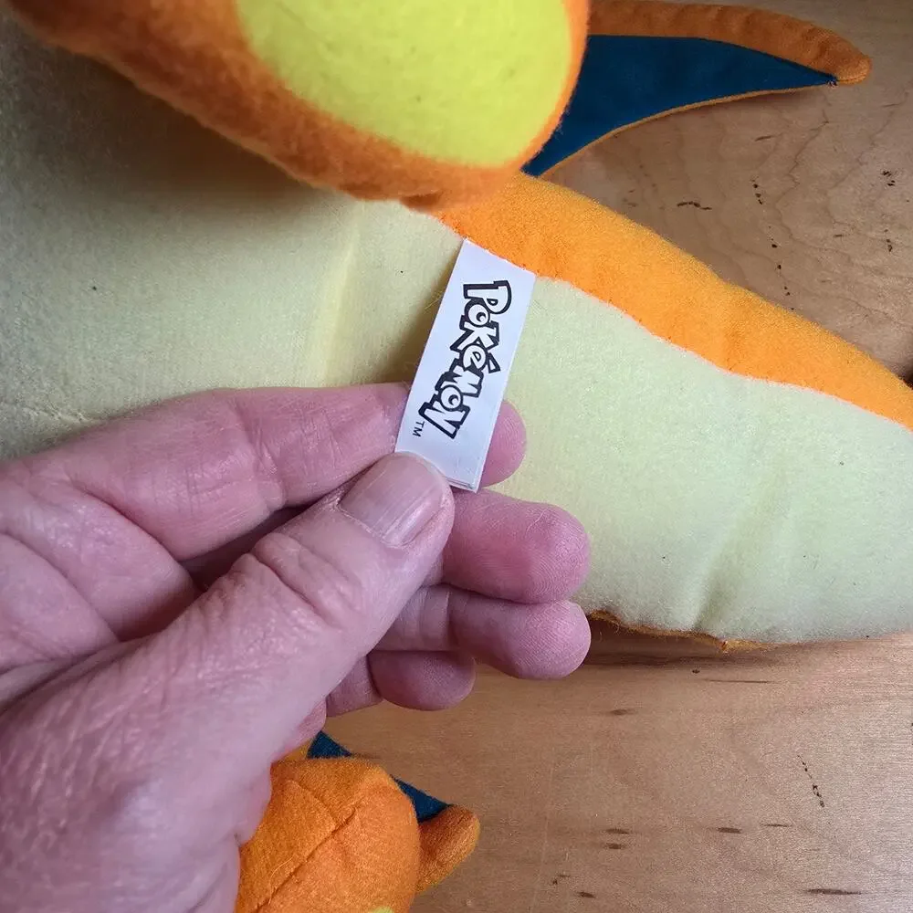 Pokemon x Toy Factory Charizard 16